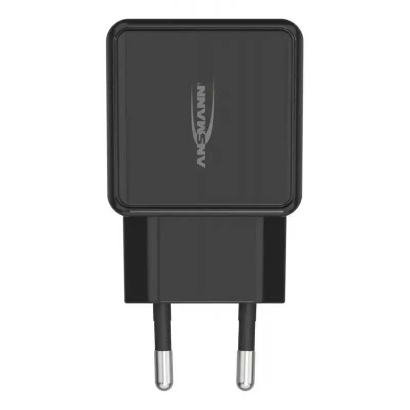 Ansmann HC218PD Universal Must laadija siseruumidesse