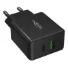 Ansmann HC218PD Universal Must laadija siseruumidesse