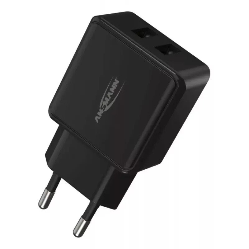 Laadija Ansmann HC212 Universal Must AC Indoor