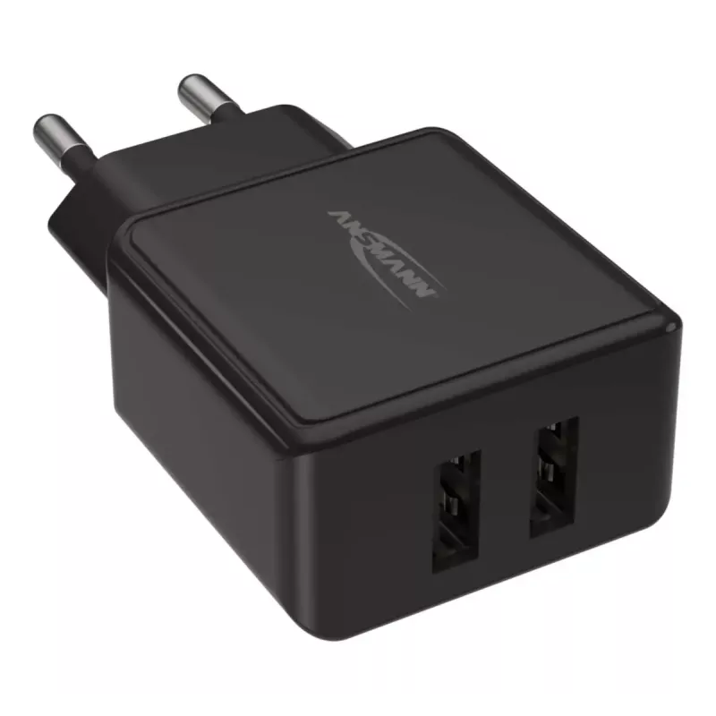 Laadija Ansmann HC212 Universal Must AC Indoor