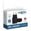 Laadija Ansmann HC212 Universal Must AC Indoor