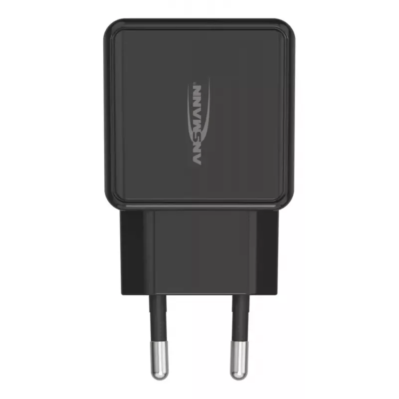 Laadija Ansmann HC212 Universal Must AC Indoor