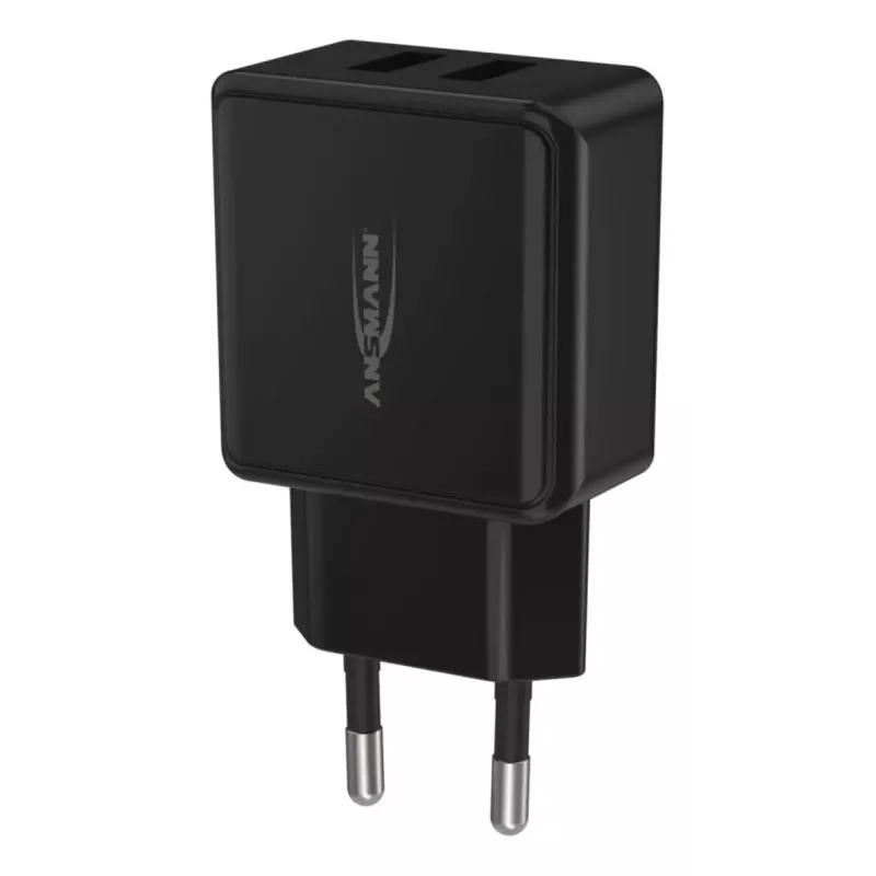 Laadija Ansmann HC212 Universal Must AC Indoor