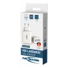 Laadija Ansmann HC430 Universal Valge AC Indoor