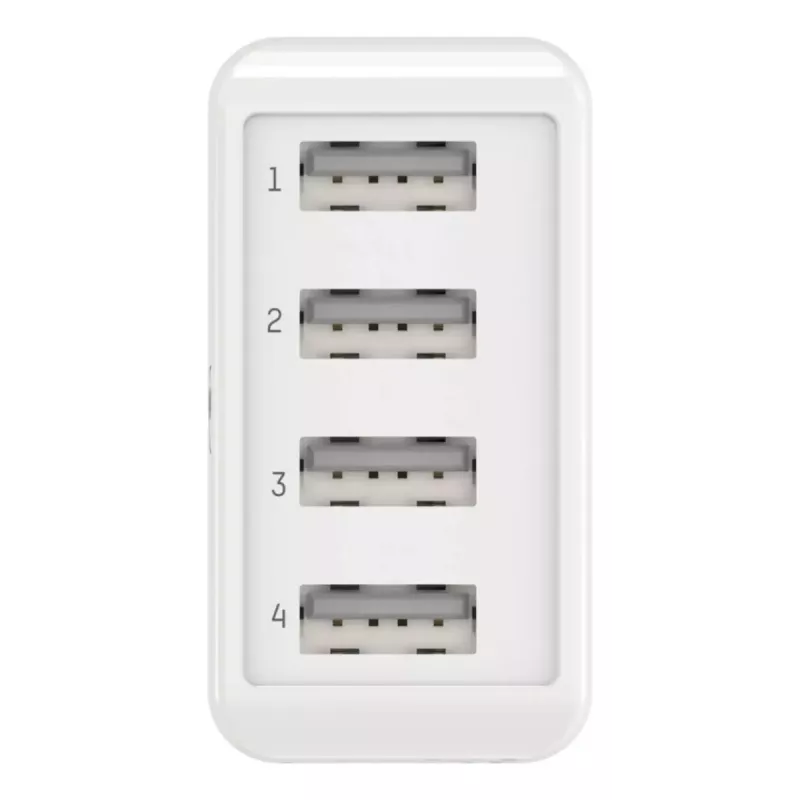 Laadija Ansmann HC430 Universal Valge AC Indoor