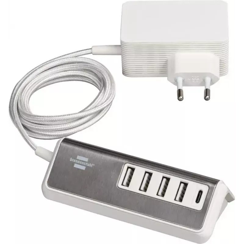 Mobiilseadme laadija Brennenstuhl 1508230 Universal AC Indoor 4.2A