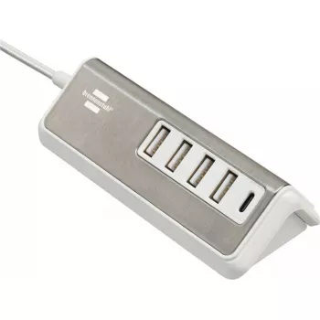 Mobiilseadme laadija Brennenstuhl 1508230 Universal AC Indoor 4.2A