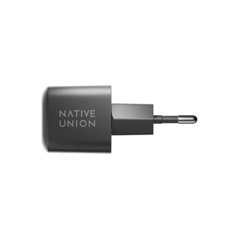 Laadija Native Union Fast GaN Charger PD 30W siseruumidesse AC USB USB-C