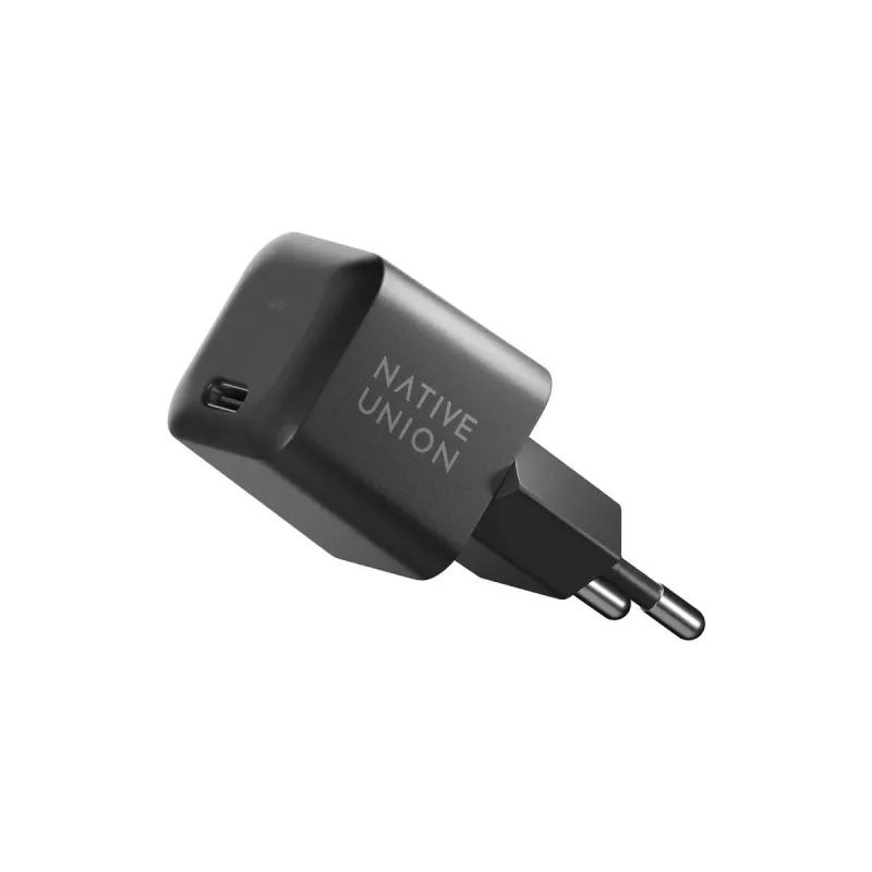 Laadija Native Union Fast GaN Charger PD 30W siseruumidesse AC USB USB-C