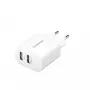 Siselaadija Intenso POWER ADAPTER 2XUSB-A/7802412 Universal Valge AC