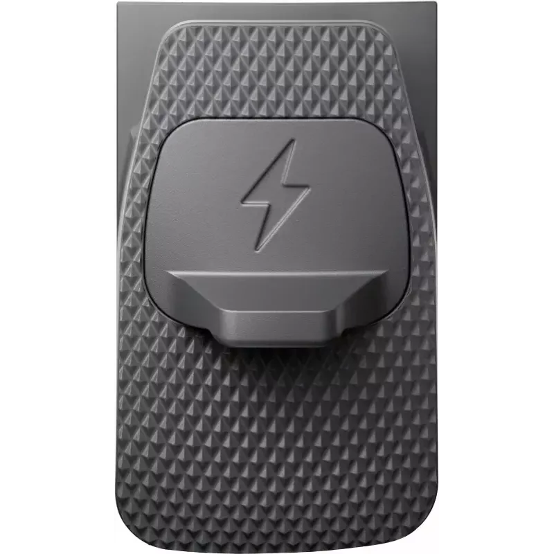 Insta360 X5 pordikate – ilmastikukindel USB-laadimiskate, must, 26,2×15,1×9,5 mm