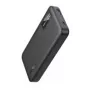 Ugreen 25742 akupank Liitium-ioon (Li-Ion) 10000 mAh Must