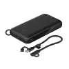 Akupank Belkin BPB028HQBK 20000 mAh, 2× USB-C, 1× USB-A, must