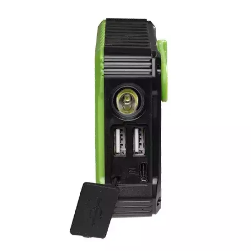 Akupank Denver PSO-10012 10000 mAh Liitiumpolümeer 2 USB-porti