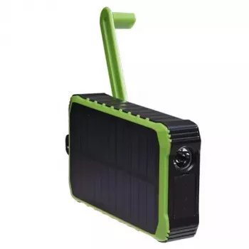Akupank Denver PSO-10012 10000 mAh Liitiumpolümeer 2 USB-porti