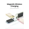 Ugreen 25208 akupank 10000 mAh juhtmevaba laadimine Beež