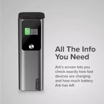 Akupank ALOGIC Ark 27000mAh