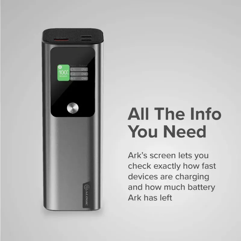 Akupank ALOGIC Ark 27000mAh