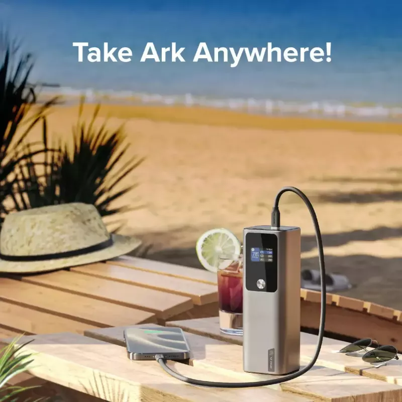 Akupank ALOGIC Ark 27000mAh