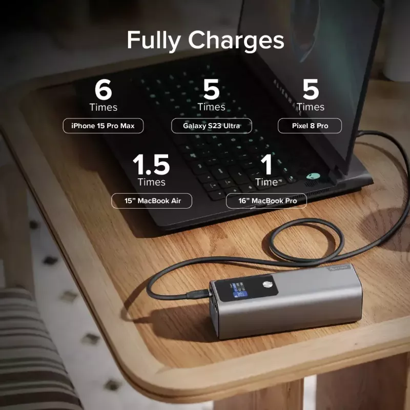 Akupank ALOGIC Ark 27000mAh