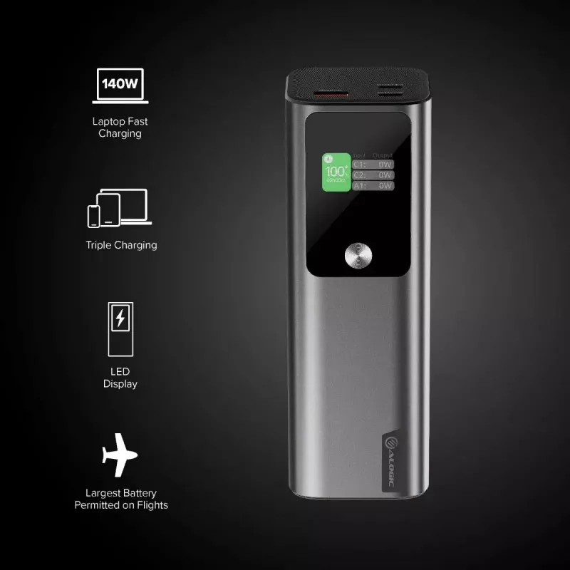 Akupank ALOGIC Ark 27000mAh