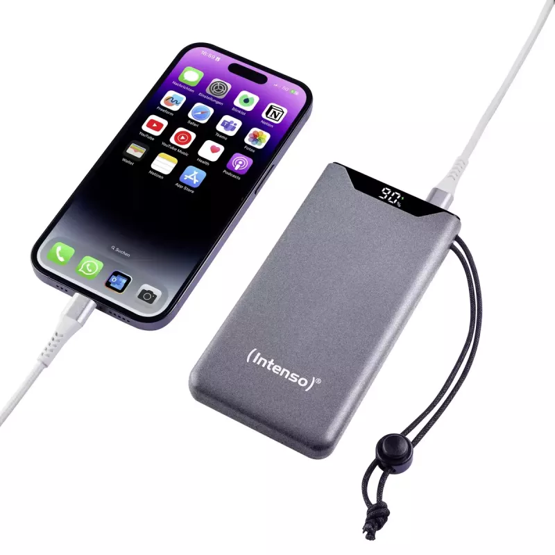 Akupank Intenso 7332034 10000 mAh