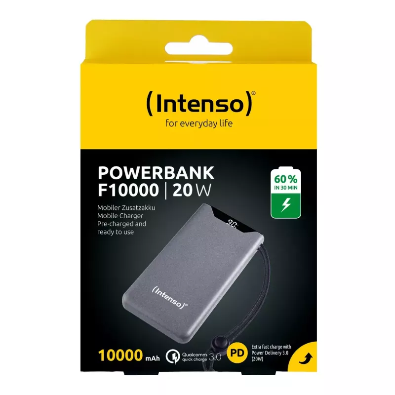 Akupank Intenso 7332034 10000 mAh