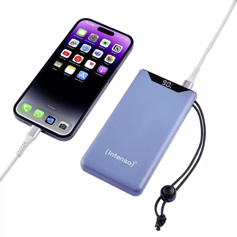 Akupank Intenso 7332035 10000 mAh