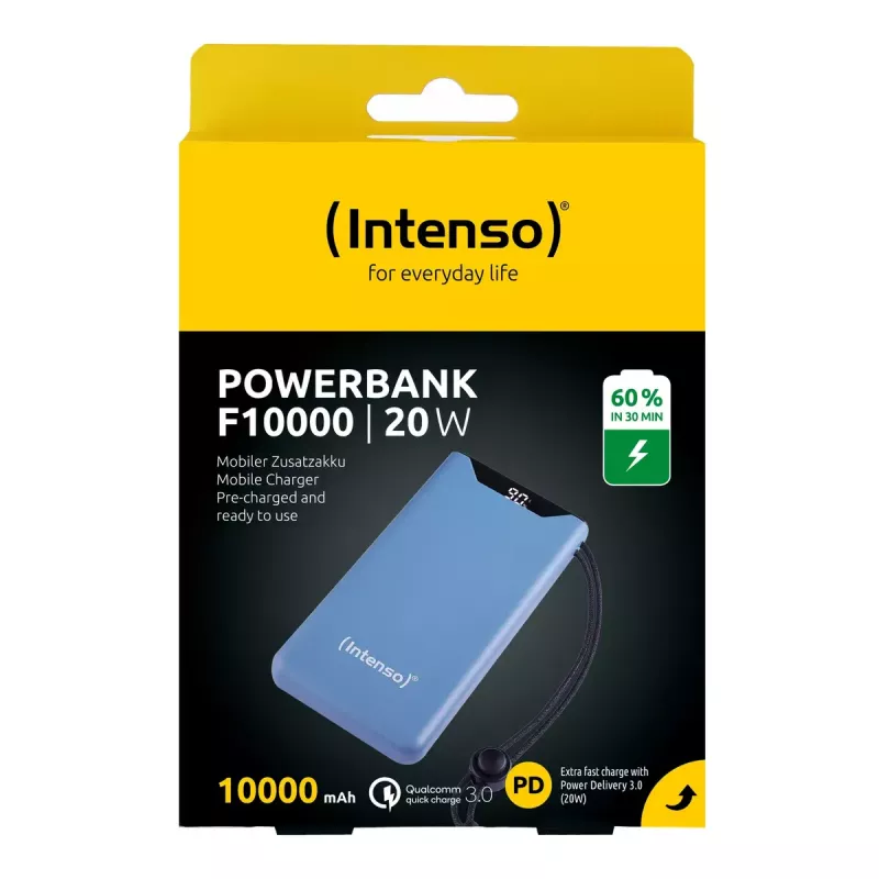 Akupank Intenso 7332035 10000 mAh