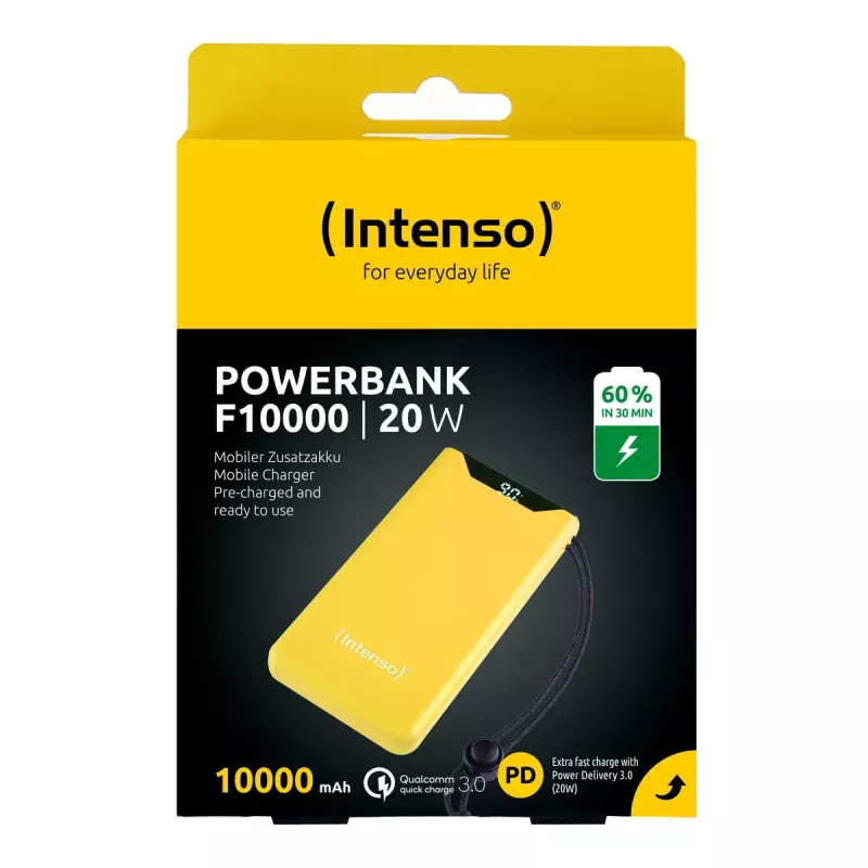 Akupank Intenso 7332039 10000 mAh