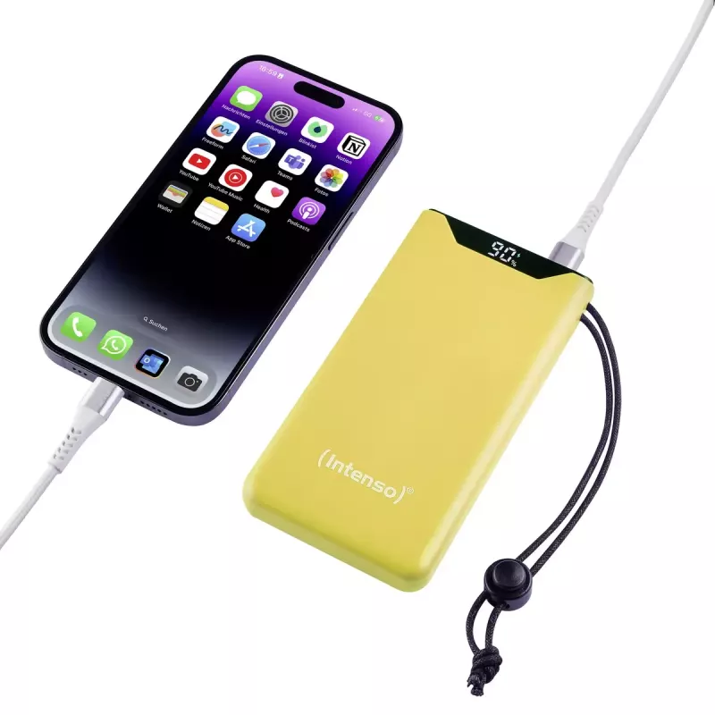 Akupank Intenso 7332039 10000 mAh