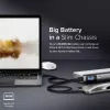Akupank ALOGIC Ruck 20000mAh, 130W USB-laadimine