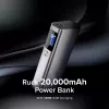 Akupank ALOGIC Ruck 20000mAh, 130W USB-laadimine