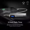 Akupank ALOGIC Ruck 20000mAh, 130W USB-laadimine