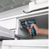 Bosch 1 x GBA 12V 2,0 Ah + 1 x GBA 12V 4,0 Ah + GAL 12V-40 Professional akulaadija majapidamisaku vahelduvvool