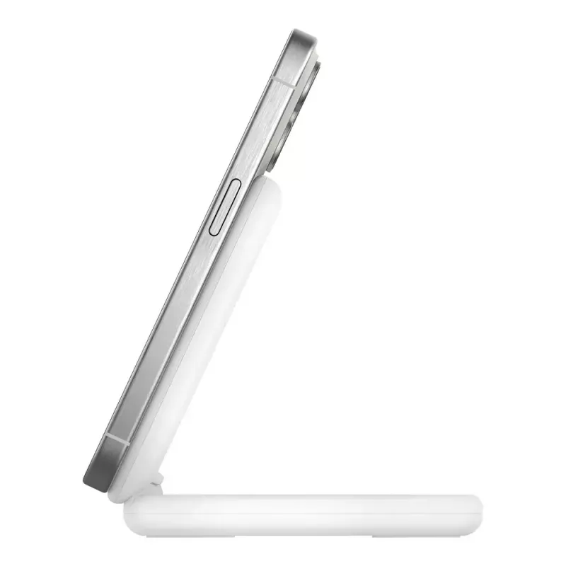 Juhtmevaba laadija Belkin BoostCharge WIB007VFWH USB kiirlaadimine siseruumides
