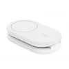 Juhtmevaba laadija Belkin BoostCharge WIB007VFWH USB kiirlaadimine siseruumides
