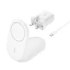 Juhtmevaba laadija Belkin BoostCharge WIB007VFWH USB kiirlaadimine siseruumides
