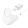 Juhtmevaba laadija Belkin BoostCharge WIB007VFWH USB kiirlaadimine siseruumides