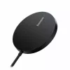 Laadija Baseus CCJJ040001 Juhtmeta Sisekasutuseks USB Must nutitelefonidele