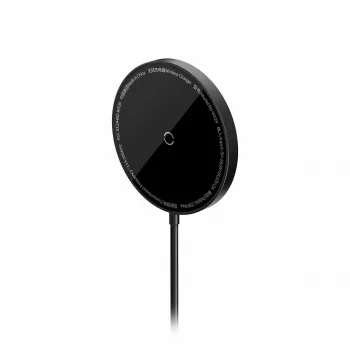 Laadija Baseus CCJJ040001 Juhtmeta Sisekasutuseks USB Must nutitelefonidele