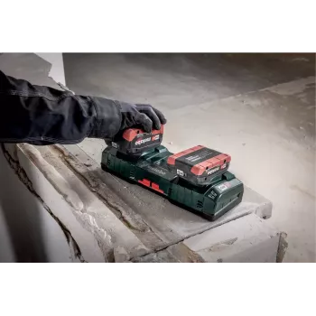 Akulaadija Metabo 627495000 Universal AC Liitiumioon roheline