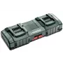 Akulaadija Metabo 627495000 Universal AC Liitiumioon roheline