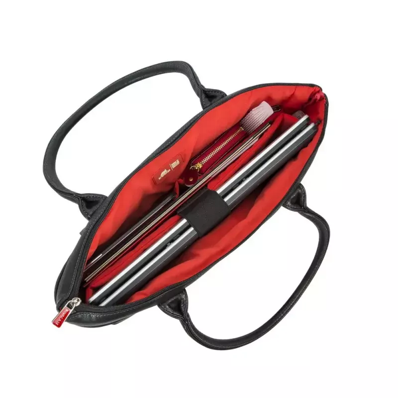 Naiste ümbris Rivacase Orly 39,6 cm (15,6 tolli) Must