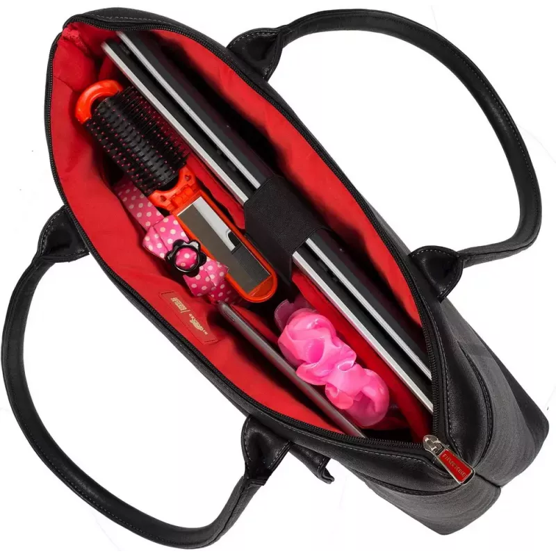 Naiste ümbris Rivacase Orly 39,6 cm (15,6 tolli) Must