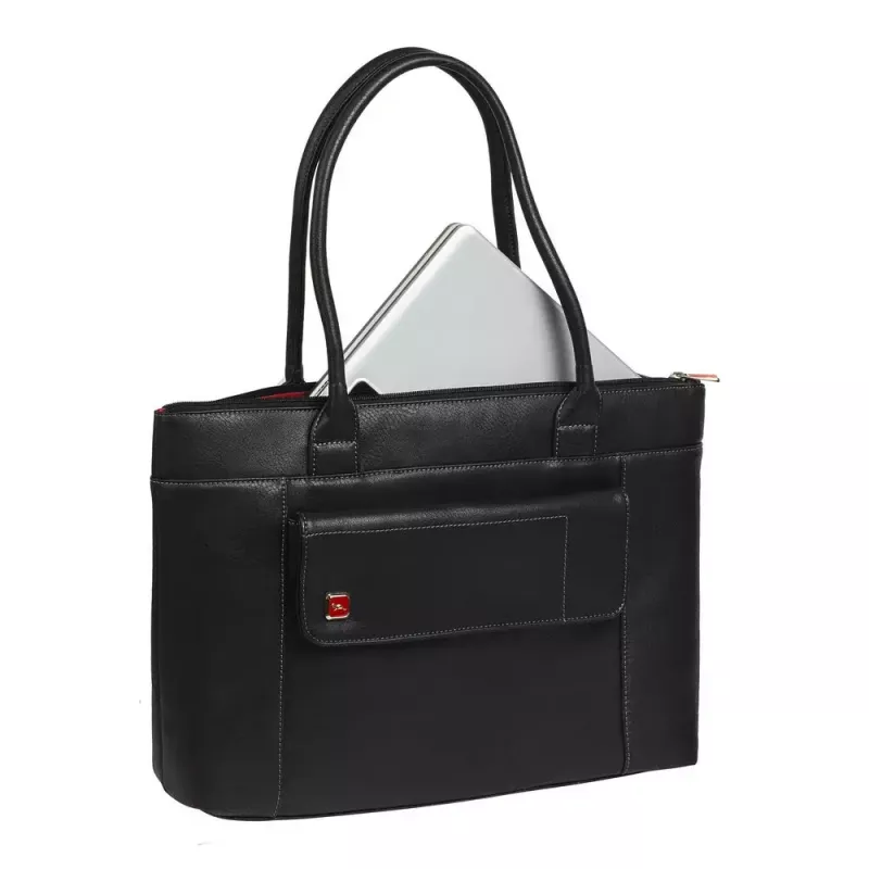 Naiste ümbris Rivacase Orly 39,6 cm (15,6 tolli) Must