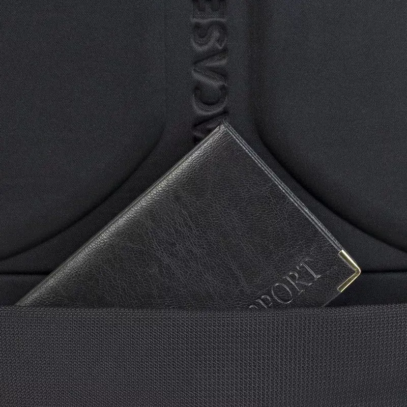 Rivacase 7860 seljakotikott sülearvutile, kuni 43,9 cm (17,3 tolli), polüester, must/sinine