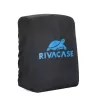 Rivacase 7860 seljakotikott sülearvutile, kuni 43,9 cm (17,3 tolli), polüester, must/sinine