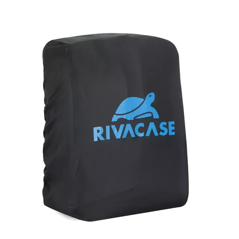 Rivacase 7860 seljakotikott sülearvutile, kuni 43,9 cm (17,3 tolli), polüester, must/sinine