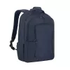 Seljakott Rivacase 8460 kuni 43,9 cm (17,3 tolli) sülearvutitele, polüester, sinine, 717 g
